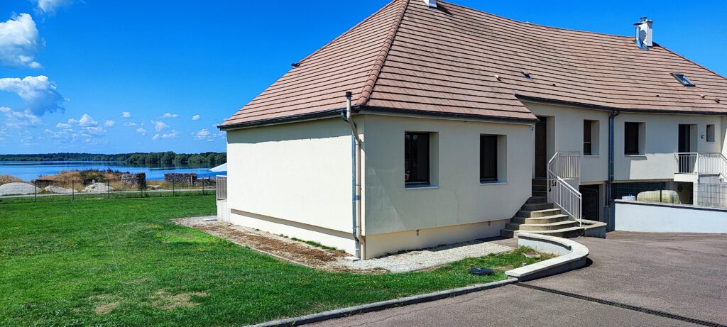 maison de 6 personnes avec vue sur la réserve naturelle régionale de la Forêt d'Orient